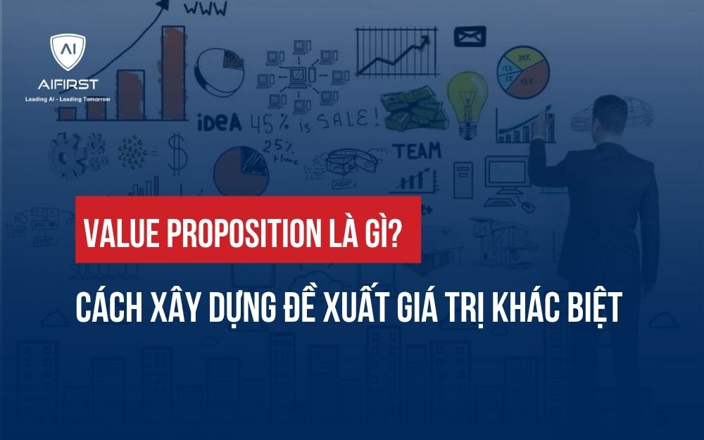 VALUE PROPOSITION LÀ GÌ? ỨNG DỤNG AI XÂY DỰNG ĐỀ XUẤT GIÁ TRỊ KHÁC BIỆT